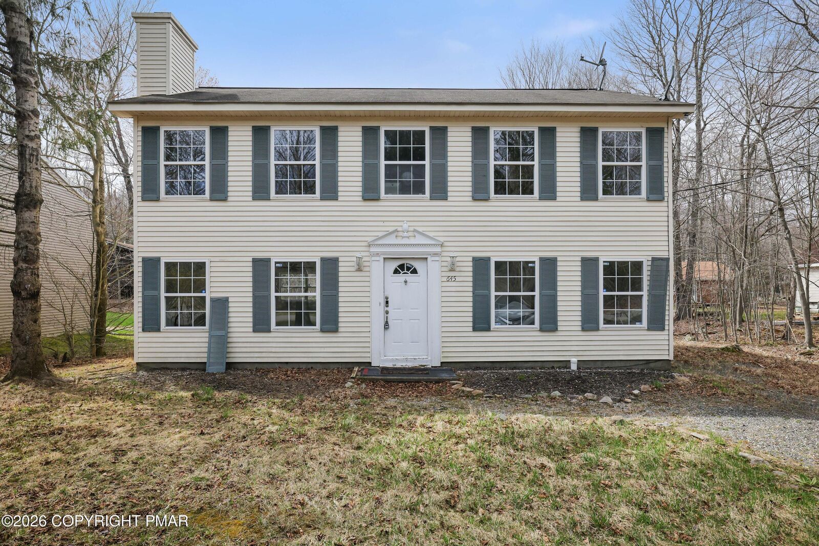 Property Photo: 9753 Leland Terrace PA 18466