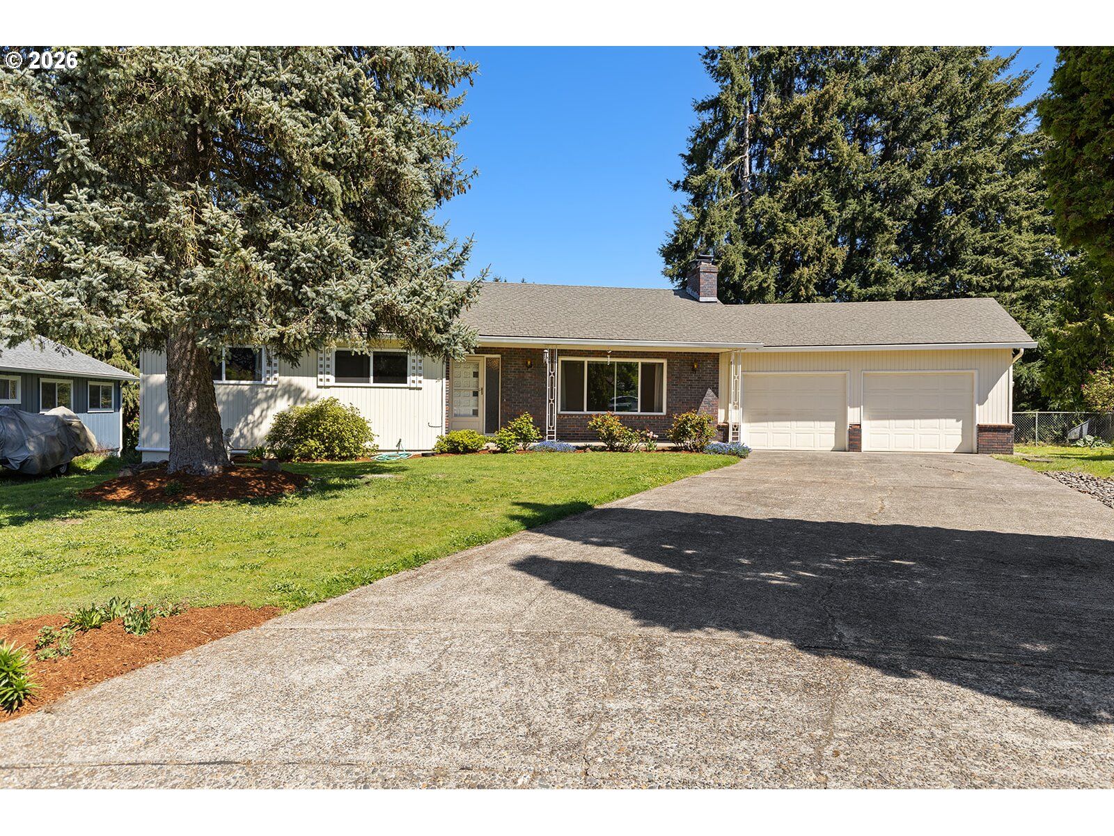 Property Photo:  7511 NW 15th Ave  WA 98665 