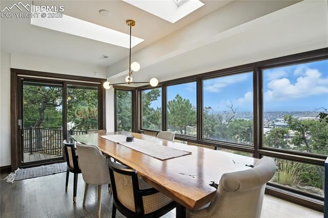 Property Photo:  1420 Point Of The Pines Drive  CO 80919 