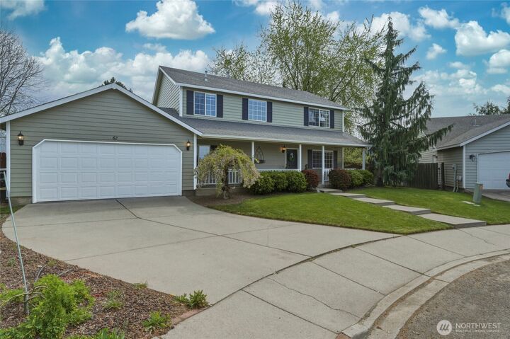 Property Photo:  62 NW Earl Lane  WA 99324 