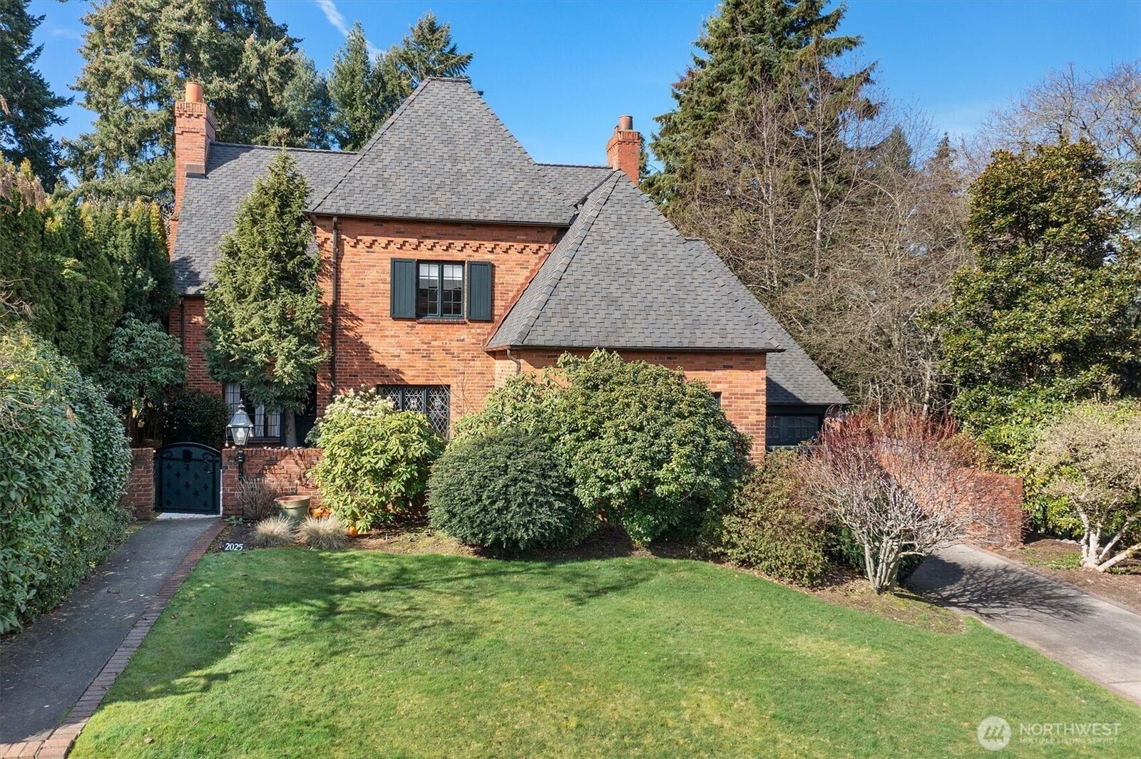 Property Photo: 2025 Parkside Drive E WA 98112