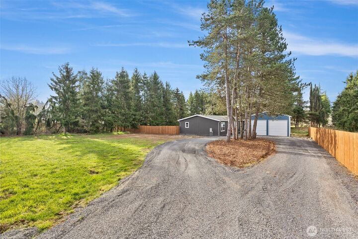 Property Photo: 1110 Koontz Road WA 98532