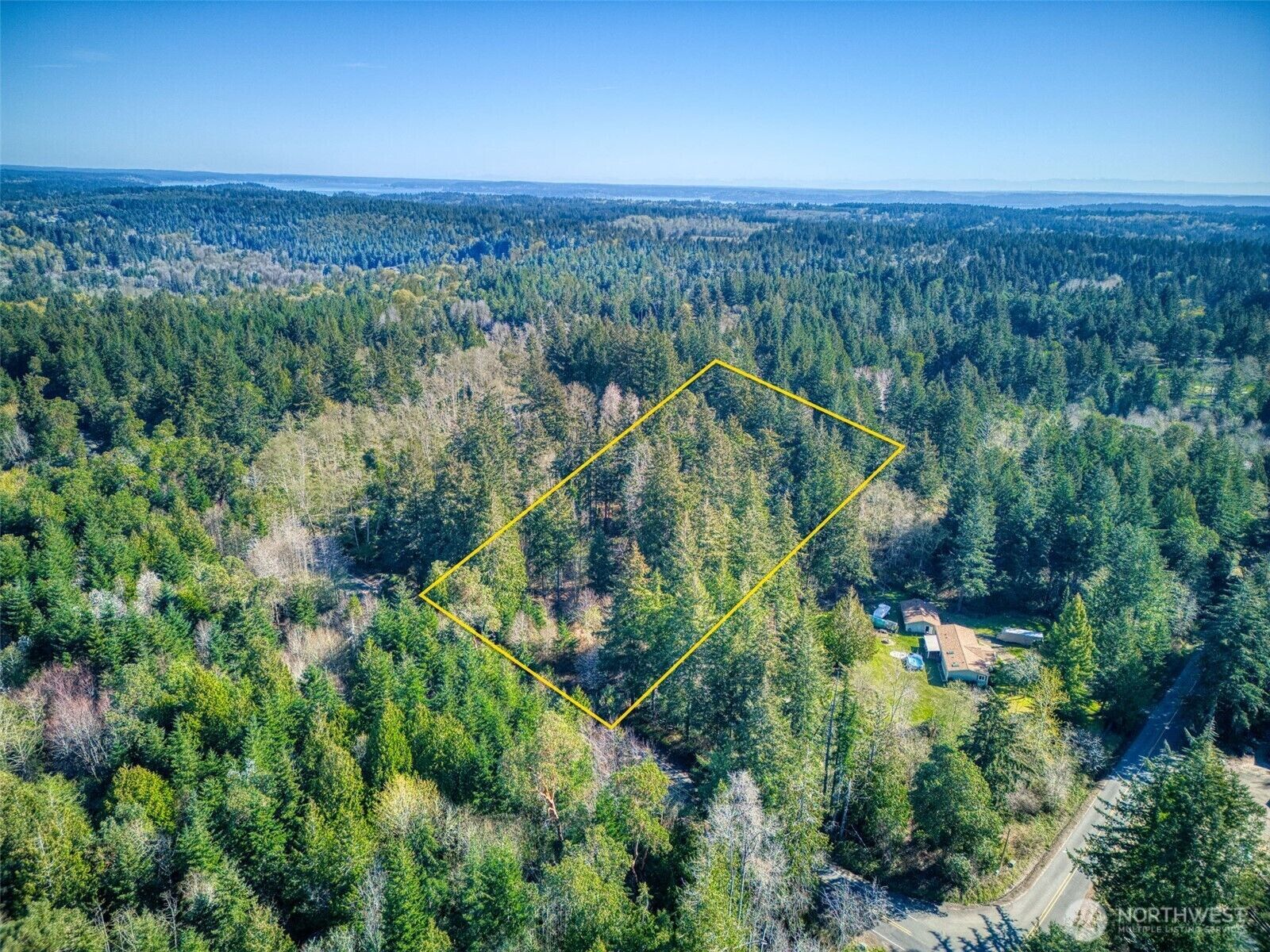 Property Photo:  0  Whiteman Road  SW  WA 98349 