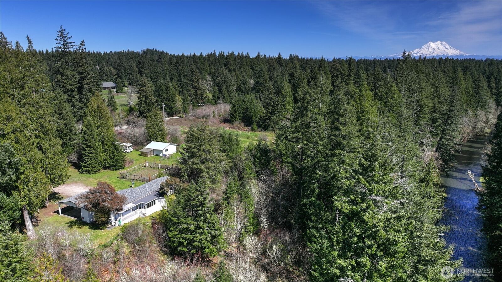 Property Photo:  12833  Squaw Wood Lane SE  WA 98576 