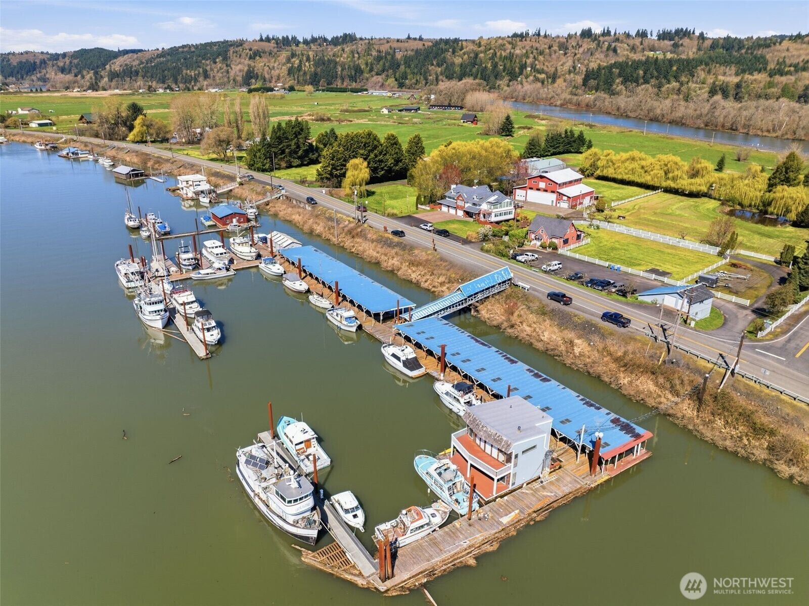 Property Photo:  6114  Willow Grove Road  WA 98632 