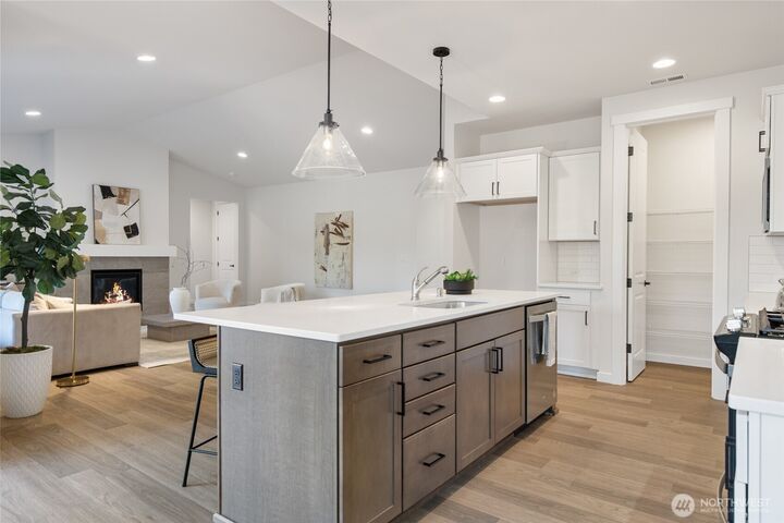 Property Photo:  9318 (Lot 11)  71st Avenue E  WA 98371 