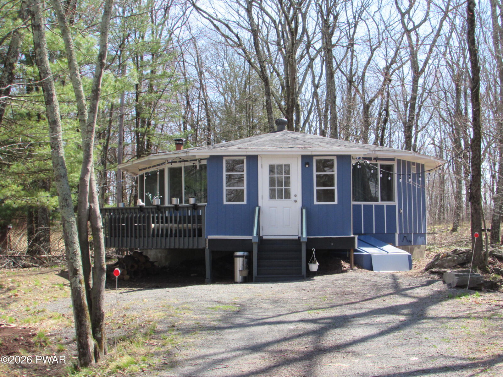 Property Photo: 127 Longridge Road PA 18428