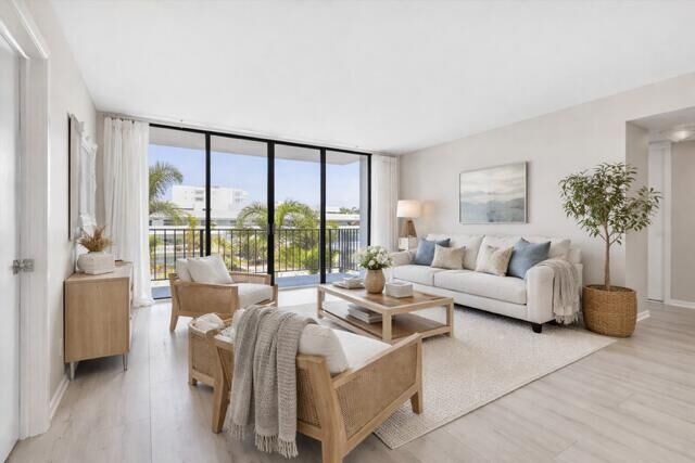 Property Photo:  3800 Washington Road 310  FL 33405 