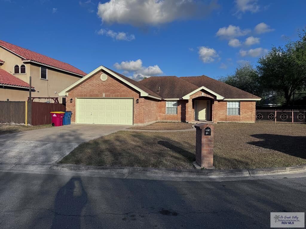 Property Photo:  2034 Toluca Dr.  TX 78526 
