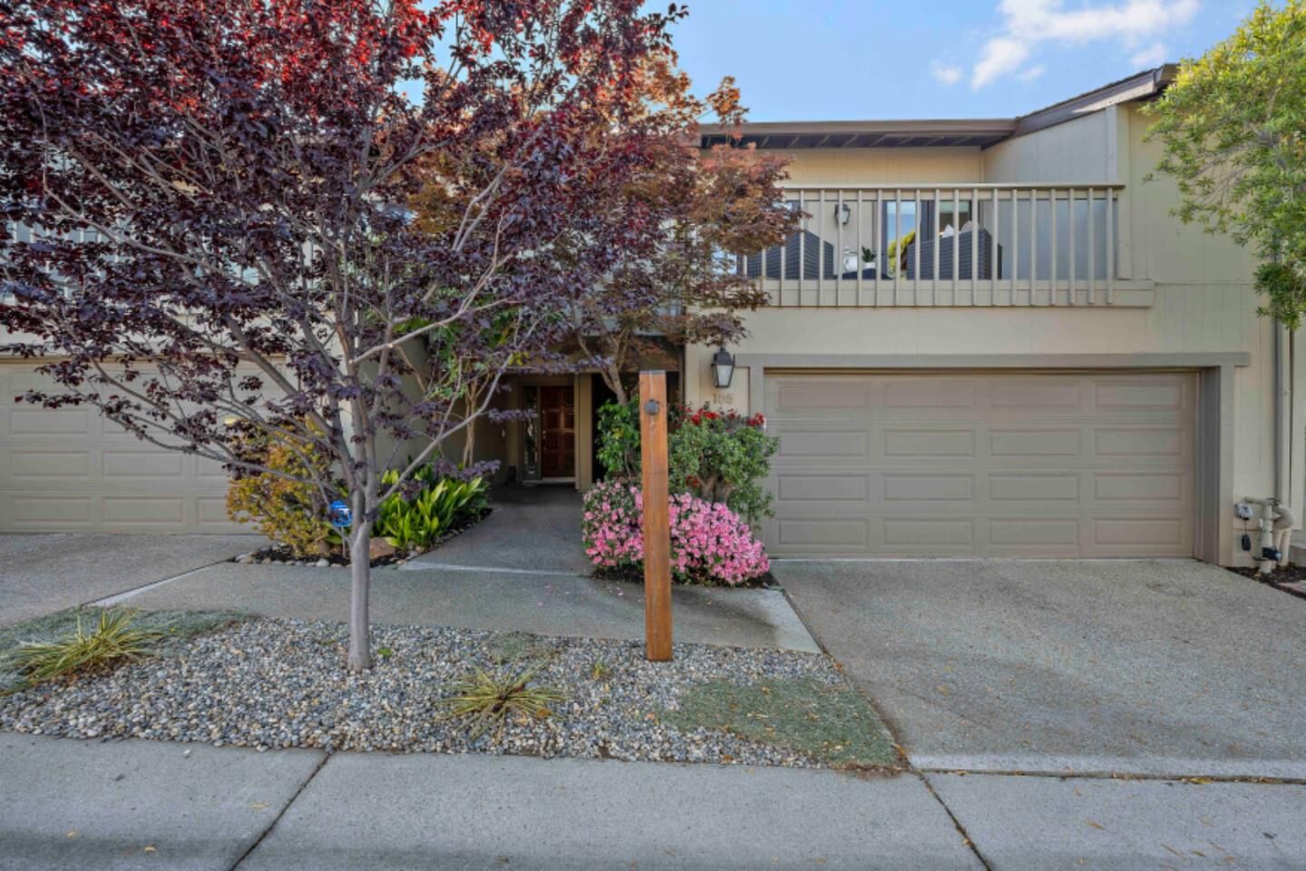 Property Photo: 105 Altura Vista CA 95032