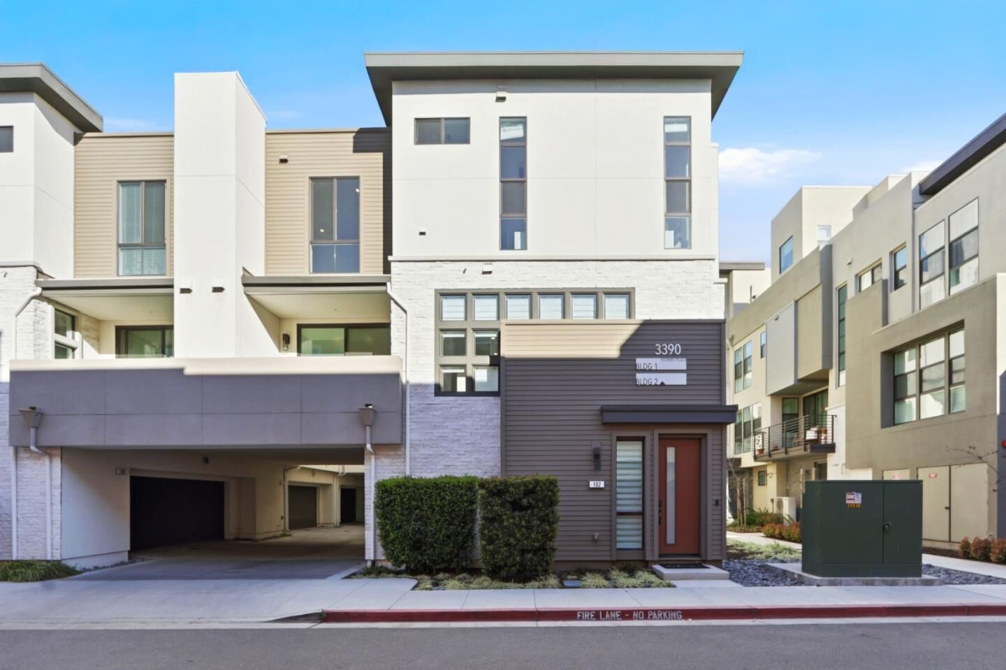 Property Photo: 3390 Eichers Place 102 CA 95051