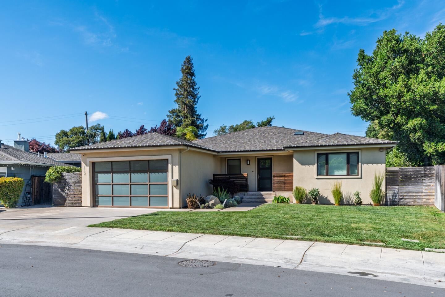 Property Photo: 412 Stephen Road CA 94403