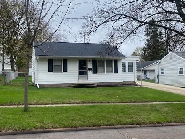 Property Photo: 1747 Cleveland Street WI 53511