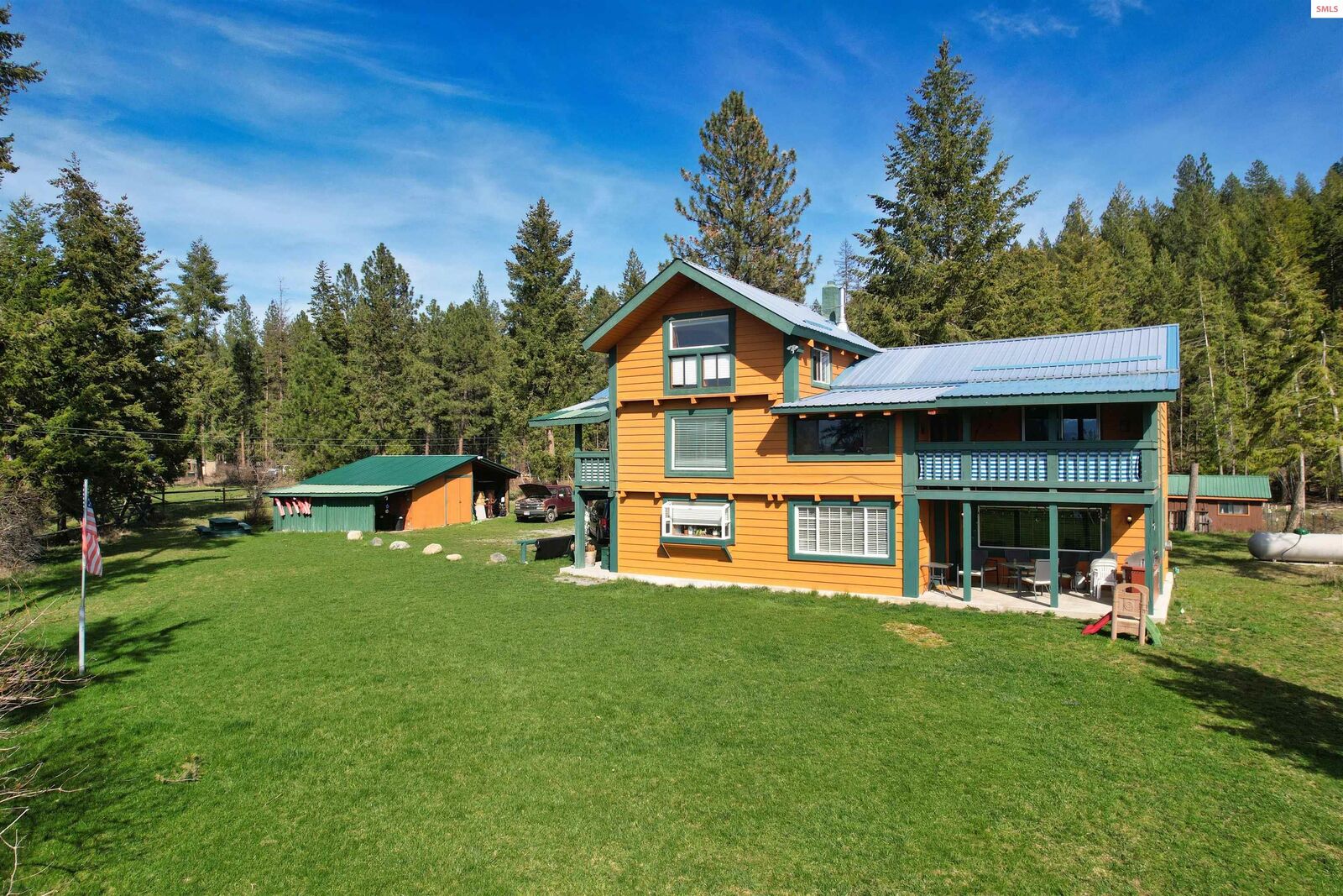 Property Photo:  260 Rustic Lane  ID 83805 