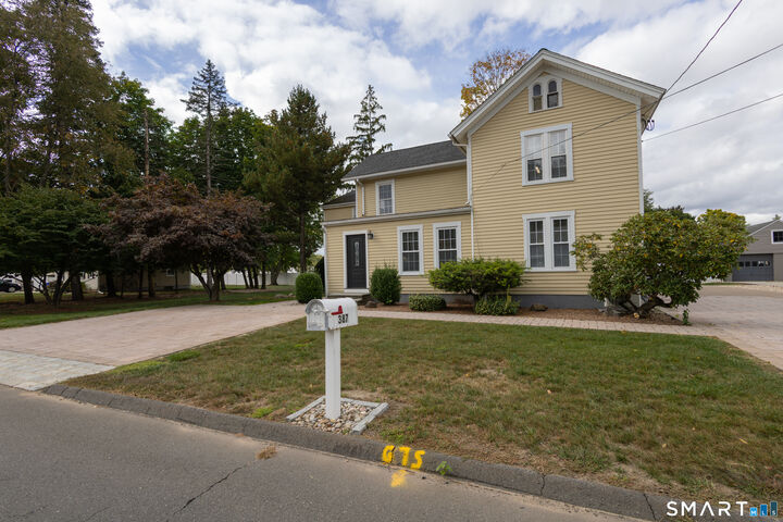 Property Photo:  387 Buckland Street  CT 06479 