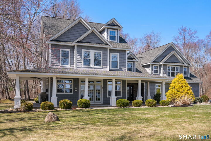 Property Photo: 112 John Hand Drive CT 06238