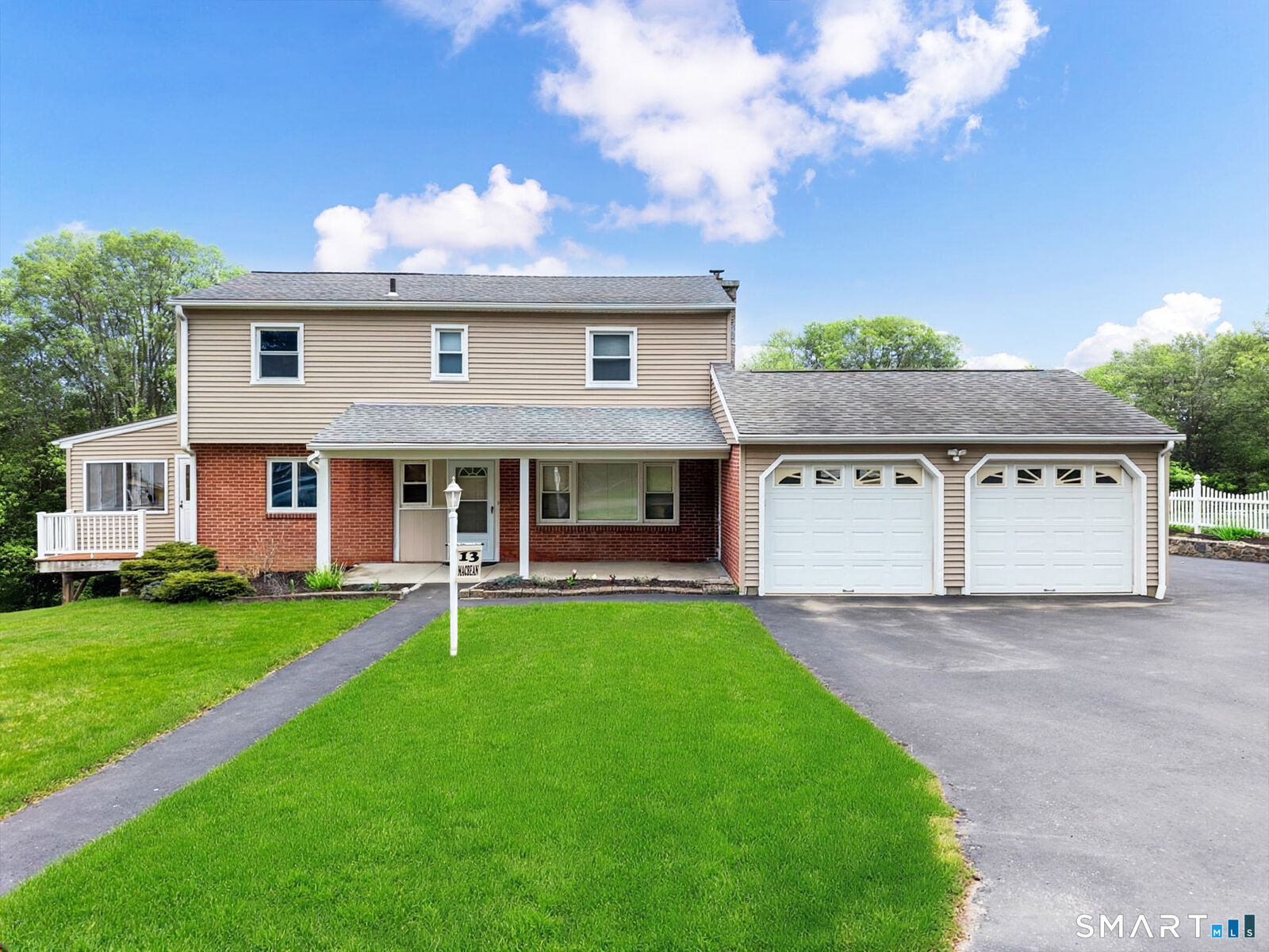Property Photo:  13 Macbean Drive  CT 06812 