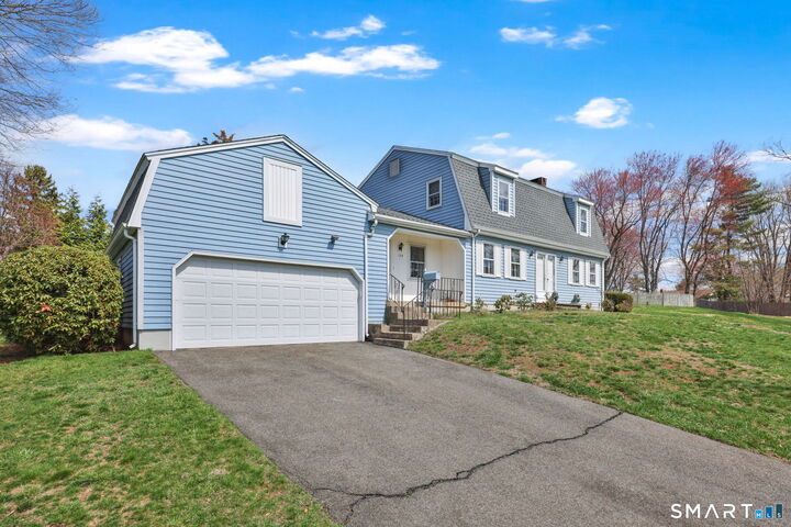 Property Photo: 152 Ox Yoke Drive CT 06109