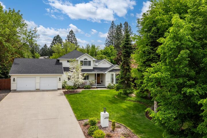 Property Photo: 4414 E 41st Ave WA 99223