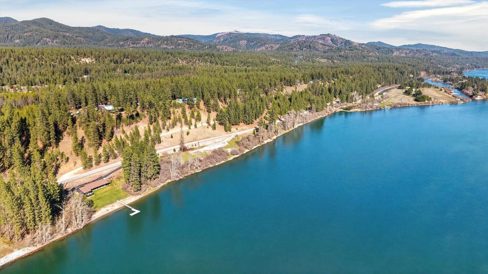 Property Photo:  5223 S Leclerc Rd  WA 99156 