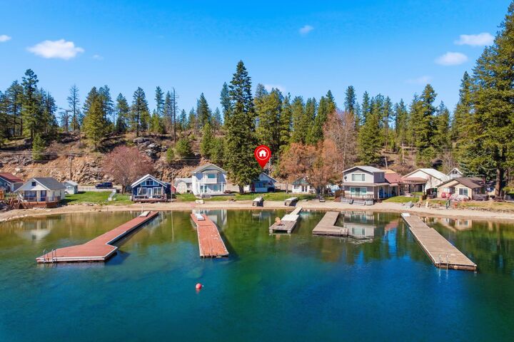 Property Photo:  5802 Northshore Diamond Lake Rd  WA 99156 