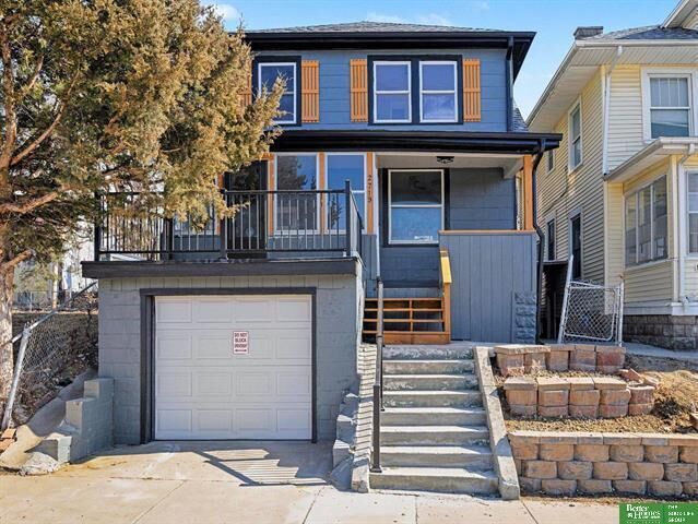 Property Photo:  2719 S 10th  Street  NE 68108 