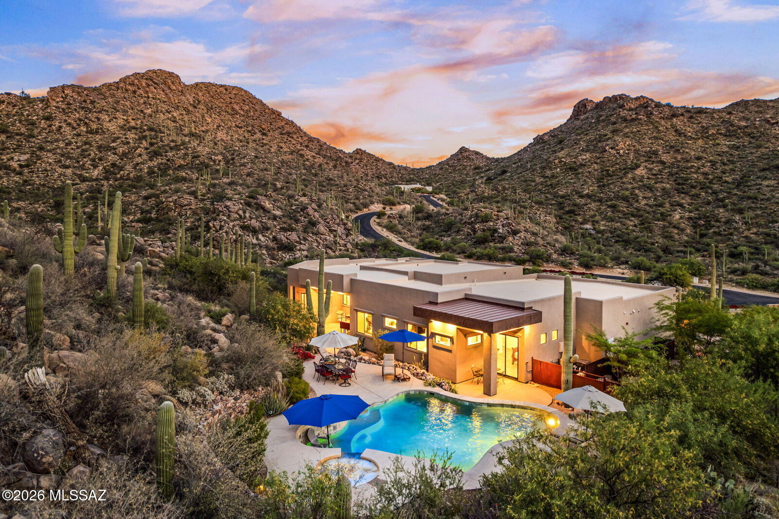 Property Photo:  15251 N Dove Canyon Pass  AZ 85658 