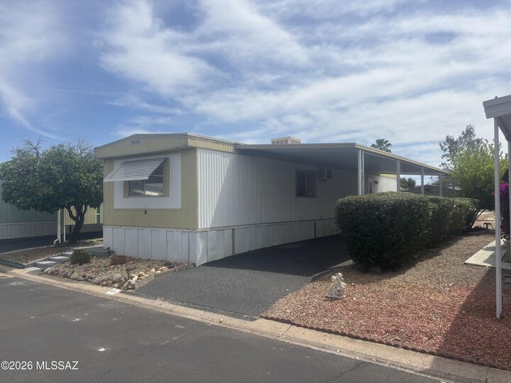 Property Photo:  4550 N Flowing Wells Road 65  AZ 85705 