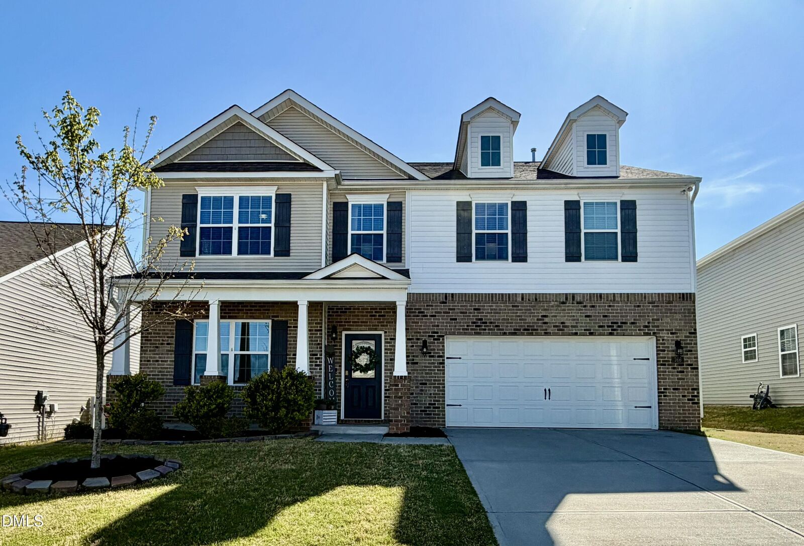 Property Photo:  766 River Dell Townes Avenue  NC 27527 
