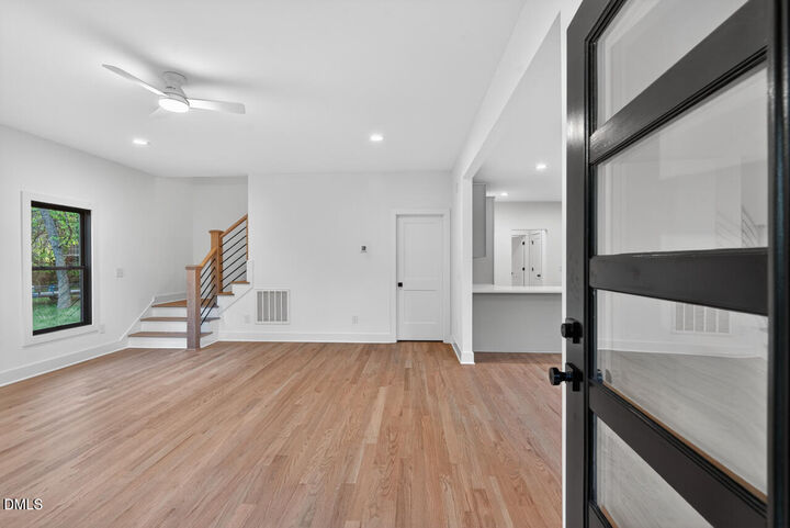 Property Photo:  3605 Britt Street  NC 27705 