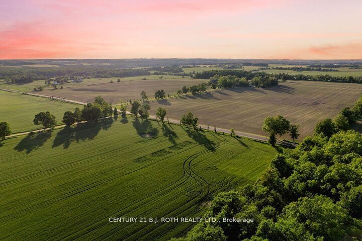 Property Photo:  Lt 14 9th Line  ON L9S 3Z3 