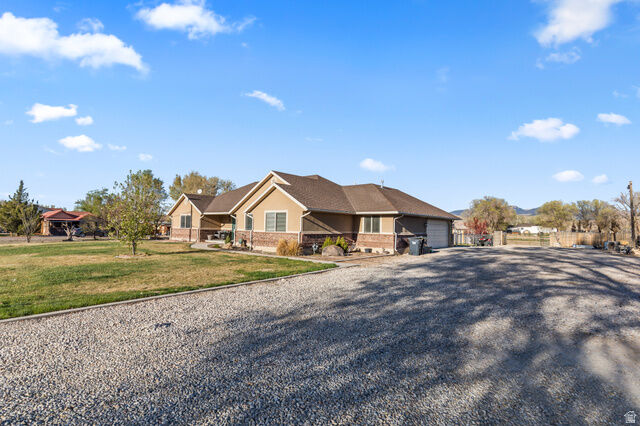 Property Photo: 180 N 150 E UT 84652
