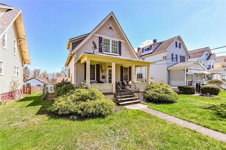 Property Photo:  136 Violet Street  PA 15905 