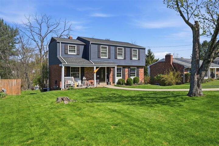 Property Photo:  2928 Kings Mill Rd  PA 15102 