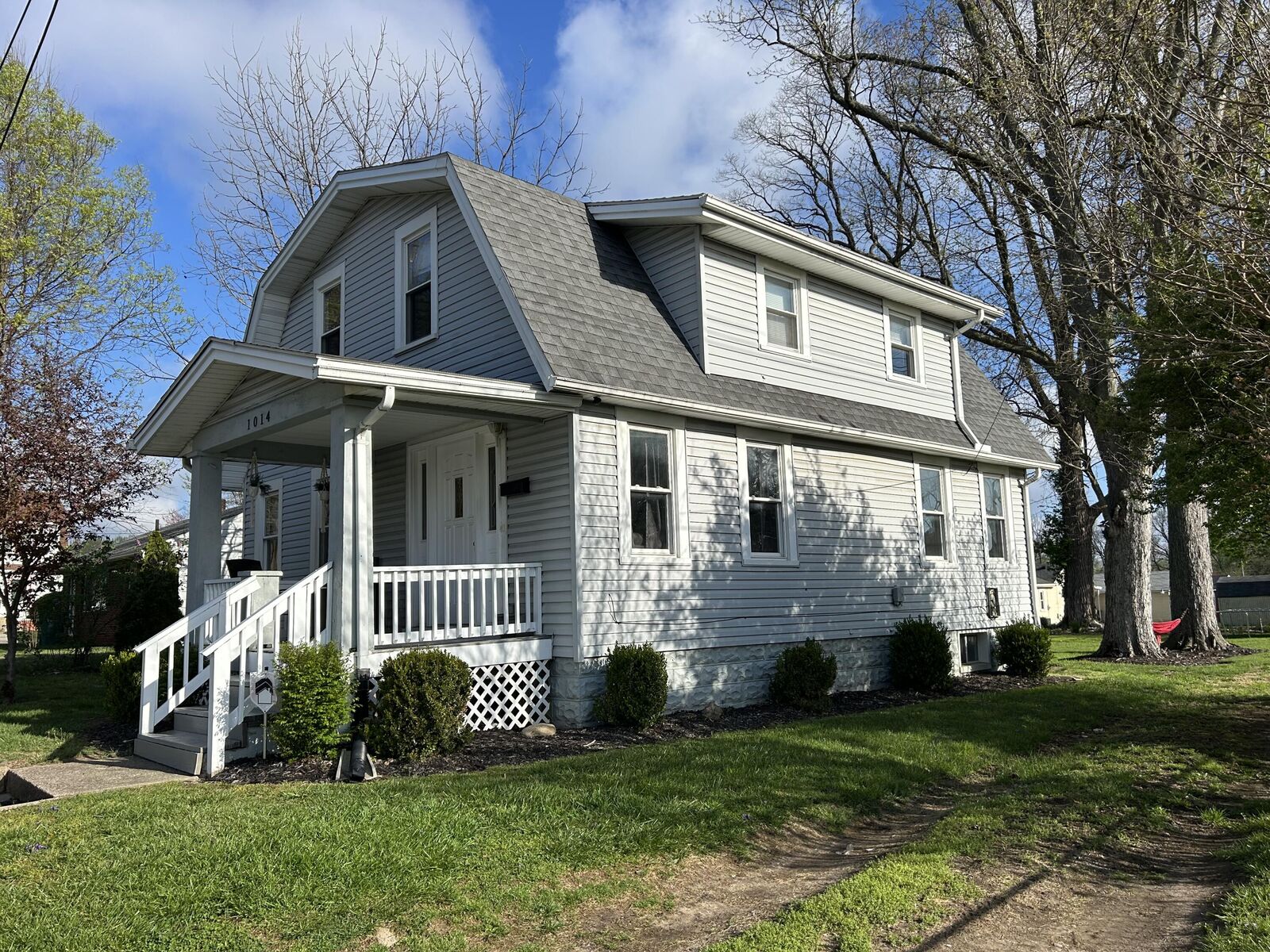 Property Photo:  1014 Driscoll Avenue  OH 45506 
