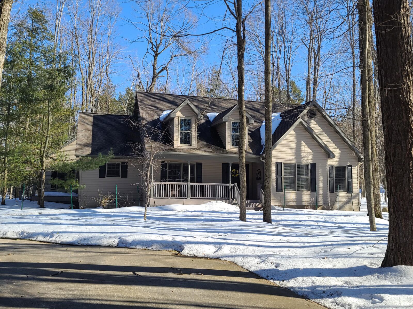 Property Photo:  1773 Mission Hills Lane  MI 49735 