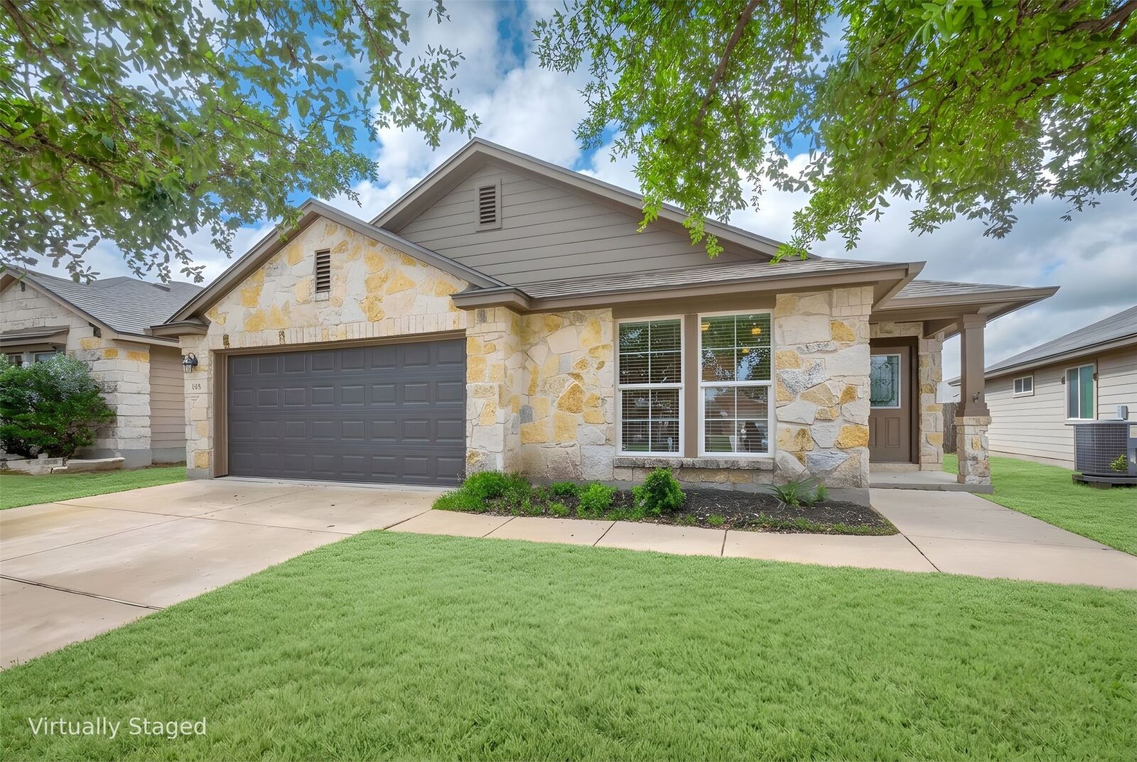 Property Photo:  168 Cazador Drive  TX 78666 