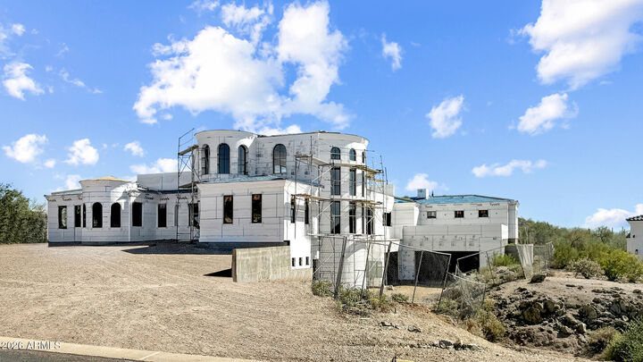 Property Photo:  7365 E Forest Trail Circle  AZ 85207 