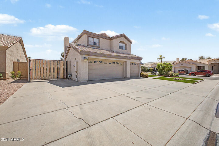 Property Photo:  5463 W Fairview Street  AZ 85226 