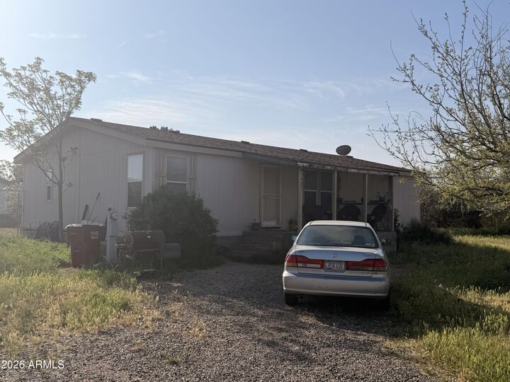 Property Photo:  3481 S Ocotillo Lane  AZ 86322 