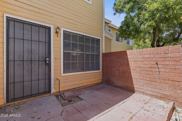 Property Photo: 510 N Alma School Unit 184 Road 184 AZ 85201