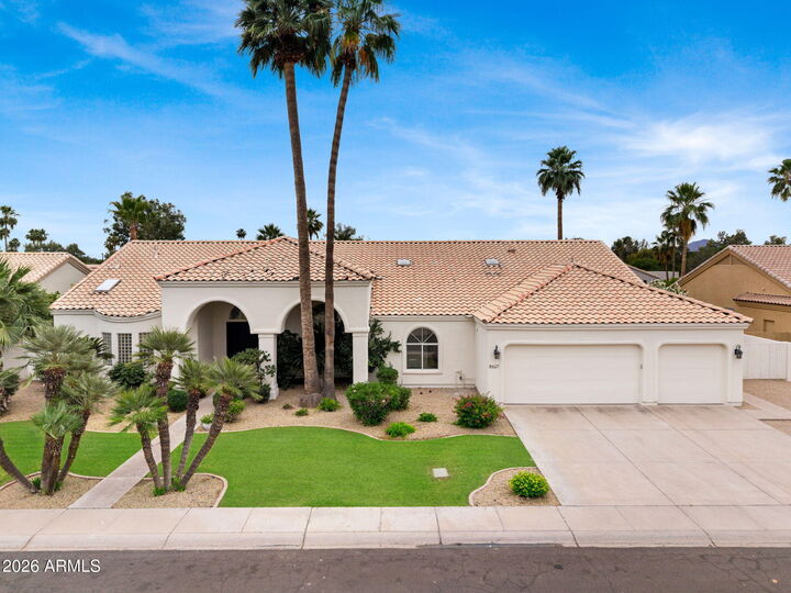 Property Photo:  8627 E Corrine Drive  AZ 85260 