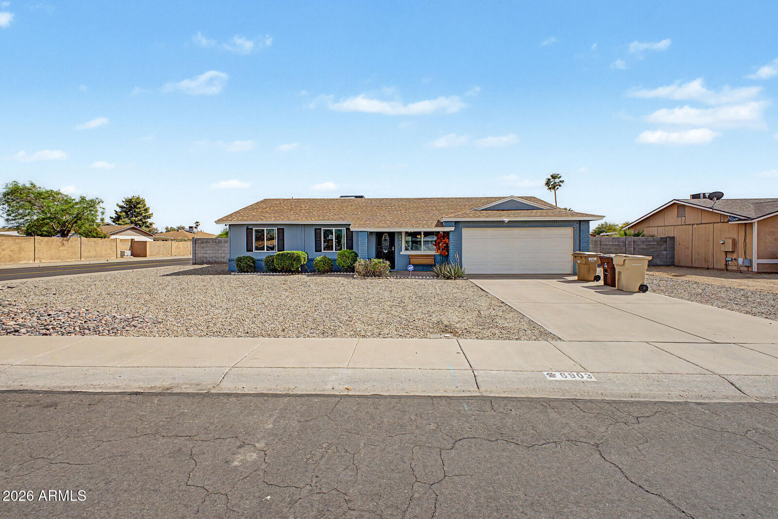 Property Photo:  6903 W Purdue Avenue  AZ 85345 