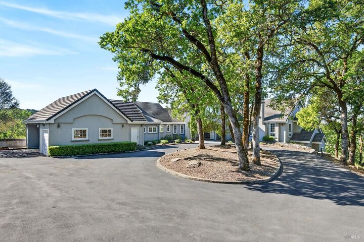 Property Photo: 777 Shiloh Canyon CA 95403