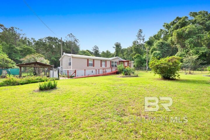 Property Photo:  27770 Rundle Lane  AL 36567 