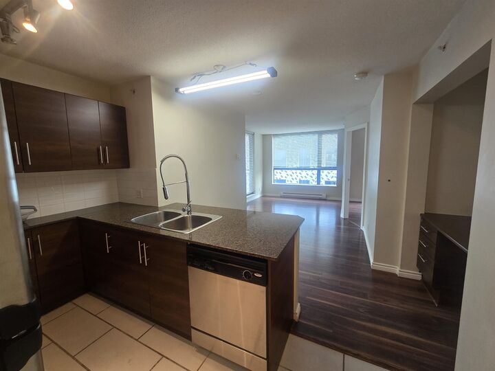 Property Photo:  813 Agnes Street 1204  BC V3M 0A9 