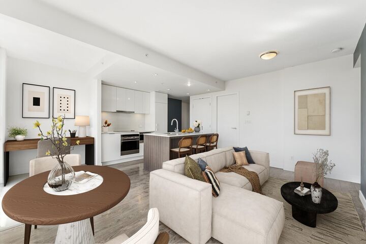 Property Photo: 1308 Hornby Street 2506 BC V6Z 0C5