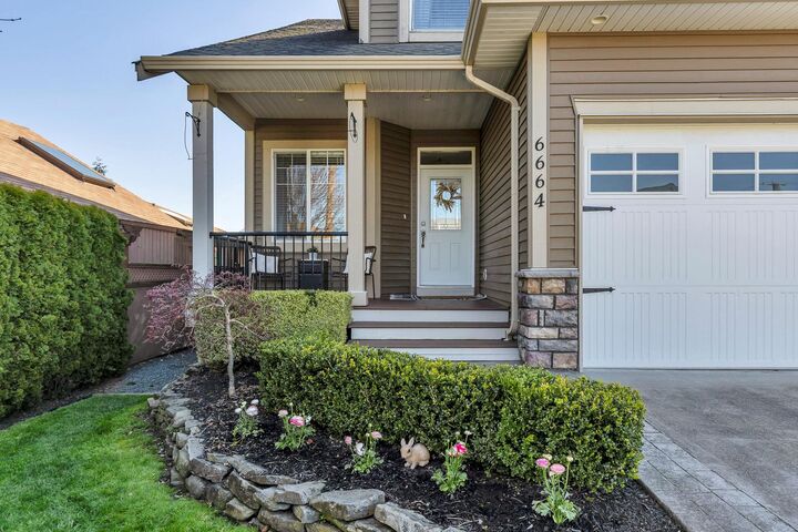 Property Photo:  6664 School Lane  BC V2R 2C7 