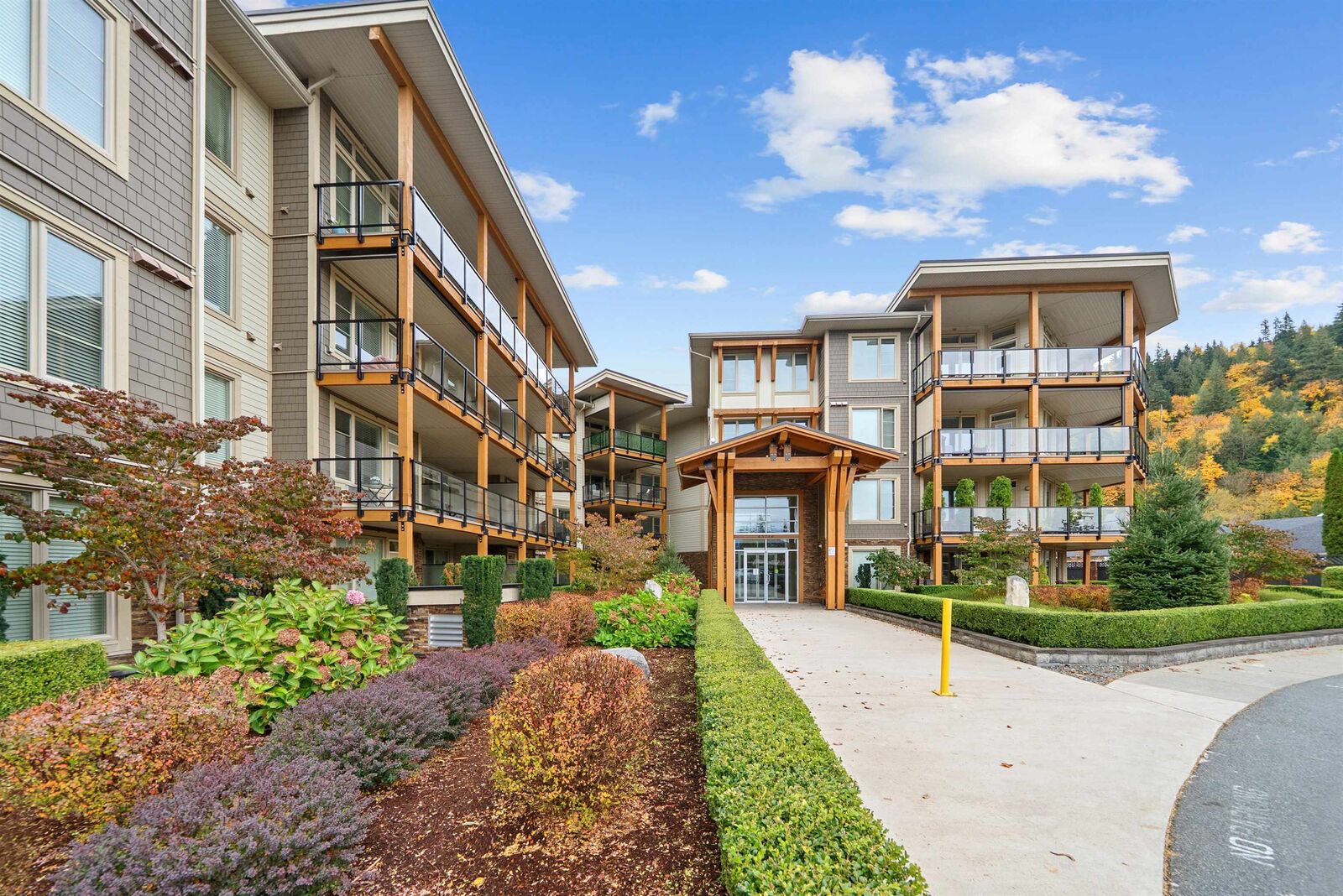 Property Photo: 45746 Keith Wilson Road 301 BC V2R 0X3