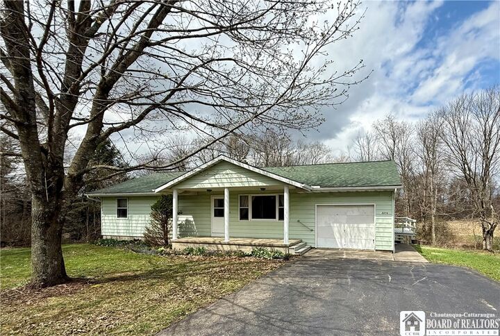 Property Photo:  12296 Gulf Road  NY 14138 